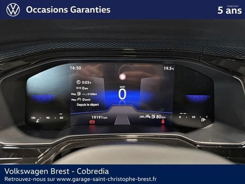 Voitures D'occasion À Brest | Volkswagen Polo 1.0 Tsi 95Ch Vw Edition