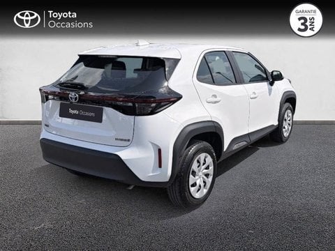 Voitures D'occasion À Vannes | Toyota Yaris Cross 116H Dynamic My22