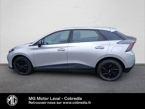 Voitures D'occasion À Laval | Mg Mg4 Ev 170Ch - 51Kwh