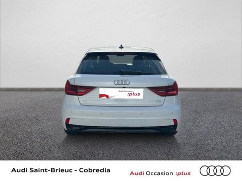 Voitures D'occasion À Saint-Brieuc | Audi A1 Sportback 25 Tfsi 95Ch Design S Tronic 7