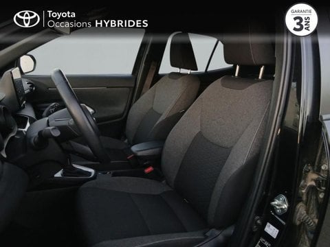 Voitures D'occasion À Ploërmel | Toyota Yaris Cross 116H Design My21