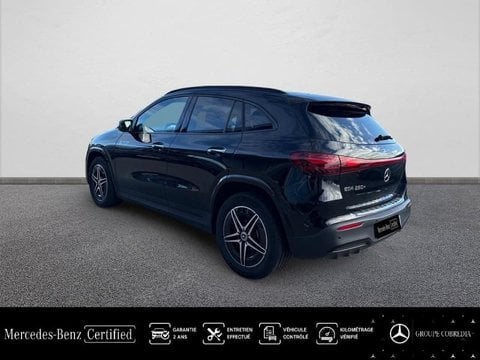 Voitures D'occasion À Vannes | Mercedes-Benz Eqa 250+ 190Ch