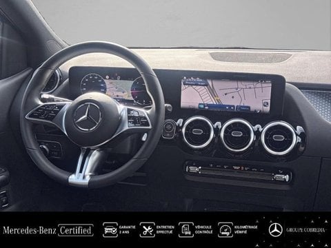 Voitures D'occasion À Quimper | Mercedes-Benz Classe B 180D 116Ch Progressive Line 8G-Dct