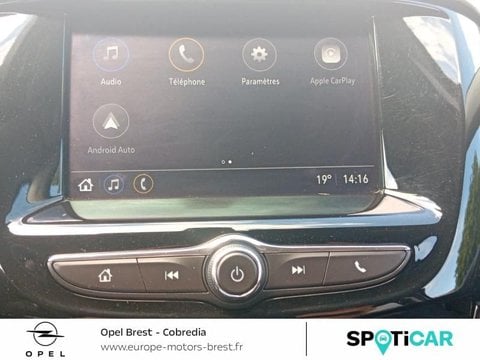 Voitures D'occasion À Brest | Opel Karl Rocks 1.0 73Ch