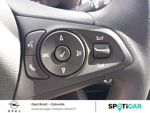 Voitures D'occasion À Brest | Opel Corsa Corsa-E 136Ch Edition