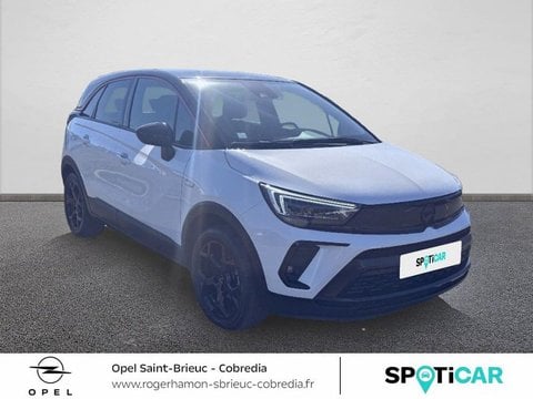 Voitures D'occasion À Yffiniac | Opel Crossland 1.2 Turbo 110Ch Gs Line