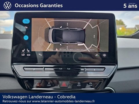 Voitures D'occasion À Landerneau | Volkswagen Id.3 204Ch Pro Performance 58 Kwh