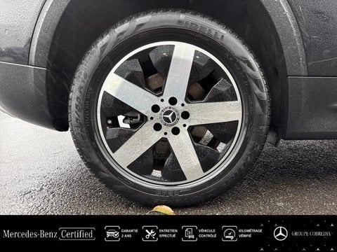 Voitures D'occasion À Brest | Mercedes-Benz Glb 200 D 150Ch Business Line 8G-Dct
