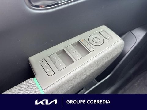 Voitures D'occasion À Yffiniac | Kia Ev4 Autonomie Longue 204Ch 81,4Kwh Earth