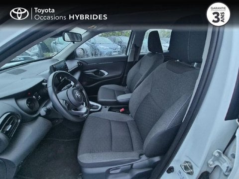 Voitures D'occasion À Vannes | Toyota Yaris Cross 116H Dynamic My22