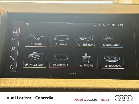 Voitures D'occasion À Lanester | Audi A1 Sportback 35 Tfsi 150Ch S Line Plus S Tronic 7