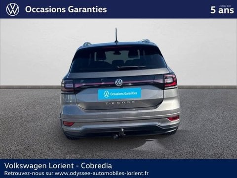 Voitures D'occasion À Lanester | Volkswagen T-Cross 1.0 Tsi 115Ch R-Line Dsg7