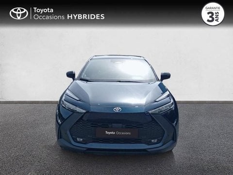Voitures D'occasion À Lanester | Toyota C-Hr 1.8 140Ch Design Ng23