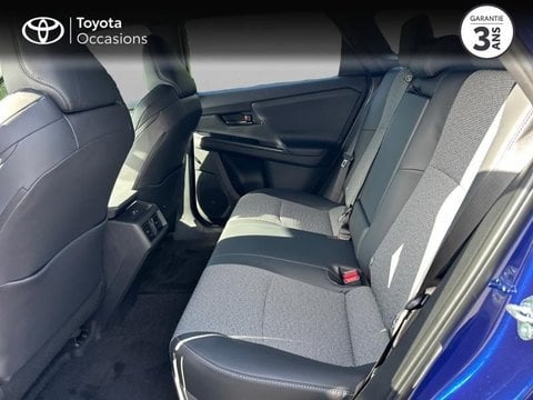 Voitures D'occasion À Quimper | Toyota Bz4X Touring 224Ch 11Kw Grande Autonomie Design