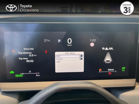 Voitures D'occasion À Plérin | Toyota Rav4 2.5 Hybrid 183Ch Graphic 2Wd Ng