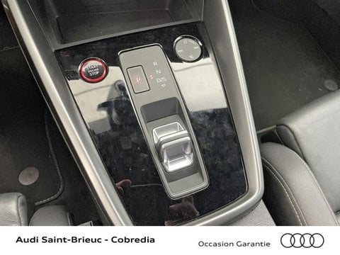Voitures D'occasion À Lannion | Audi S3 Sportback 2.0 Tfsi 310Ch Quattro S Tronic 7