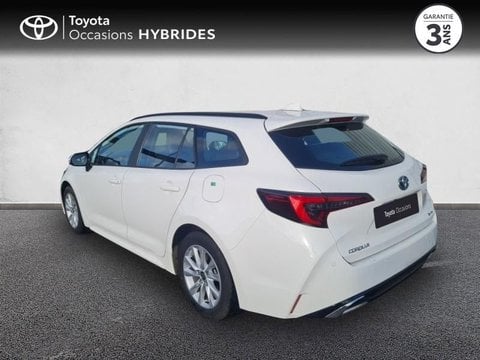 Voitures D'occasion À Brest | Toyota Corolla Touring Spt 1.8 140Ch Dynamic Business My24