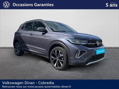 Voitures D'occasion À Quevert | Volkswagen T-Cross 1.0 Tsi 116Ch R-Line Edition Dsg7