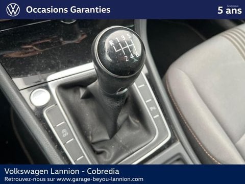 Voitures D'occasion À Lannion | Volkswagen Golf 1.2 Tsi 110Ch Bluemotion Technology Allstar 5P