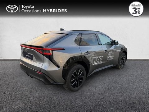 Voitures D'occasion À Pluneret | Toyota Bz4X 224Ch 11Kw Grande Autonomie Design Mc25