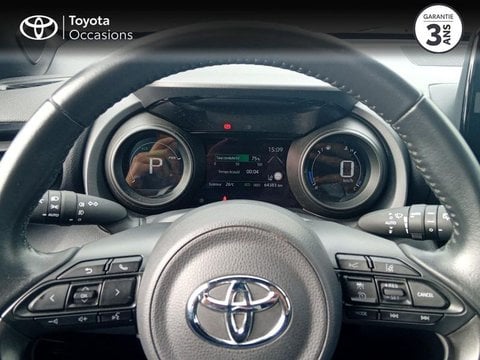 Voitures D'occasion À Brest | Toyota Yaris Cross 116H Design My22