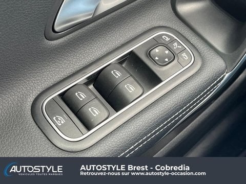 Voitures D'occasion À Brest | Mercedes-Benz Cla Shooting Brake 180 D 116Ch Business Line 8G-Dct