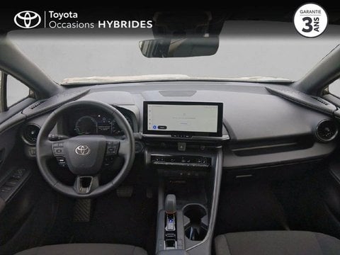 Voitures D'occasion À Ploërmel | Toyota C-Hr 2.0 Hybride 200Ch Design My25