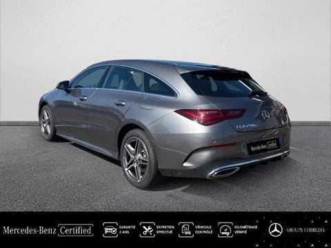 Voitures D'occasion À Bonchamps-Les-Laval | Mercedes-Benz Cla Shooting Brake 250 E Hybrid Eq 218...
