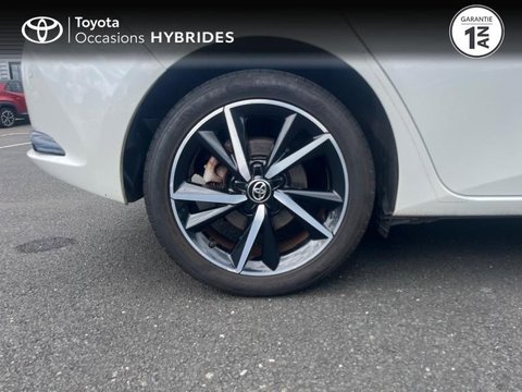 Voitures D'occasion À Plérin | Toyota Auris Hsd 136H Lounge