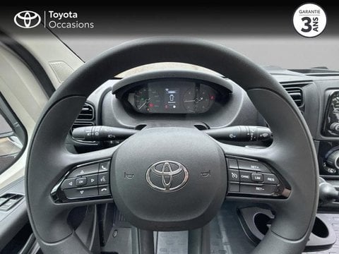 Voitures D'occasion À Pabu | Toyota Proace Max Fg L2H2 3.3 140Ch Start My25