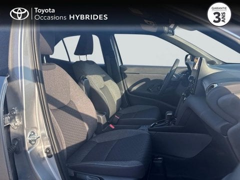 Voitures D'occasion À Lanester | Toyota Yaris Cross 116H Design Business + Programme Toyota Expe...