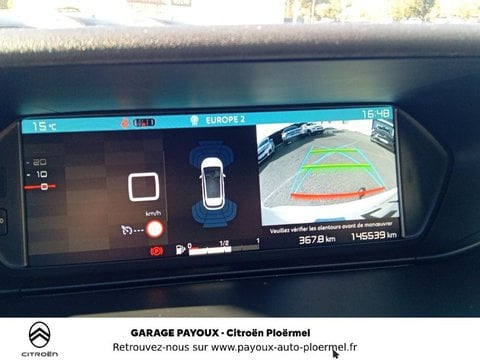 Voitures D'occasion À Ploërmel | Citroën C4 Picasso Puretech 130Ch Feel S&S
