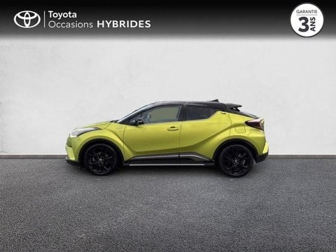 Voitures D'occasion À Pabu | Toyota C-Hr 122H Jbl Edition 2Wd E-Cvt Rc18