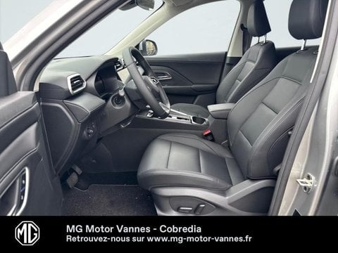 Voitures D'occasion À Lanester | Mg Zs Hybrid+ 197Ch Luxury