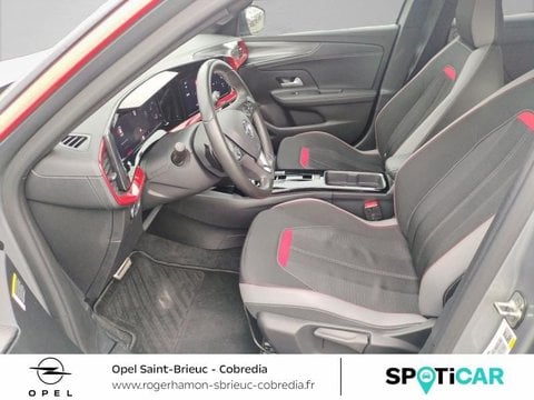 Voitures D'occasion À Yffiniac | Opel Mokka 1.2 Turbo 130Ch Gs Line Bva8