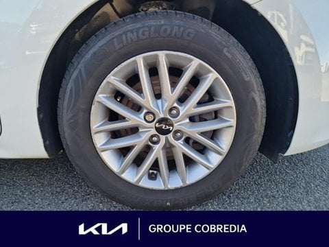 Voitures D'occasion À Lannion | Kia Rio 1.2 Dpi 84Ch Active