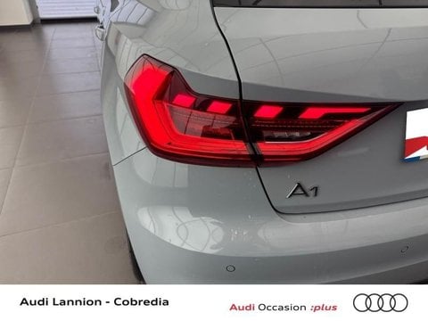 Voitures D'occasion À Lannion | Audi A1 Sportback 25 Tfsi 95Ch Advanced
