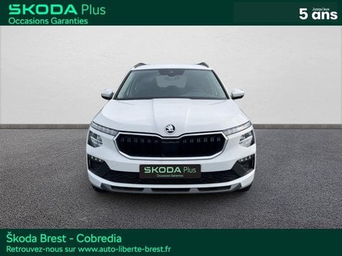 Voitures D'occasion À Brest | Škoda Kamiq 1.0 Tsi Evo 2 95Ch Selection