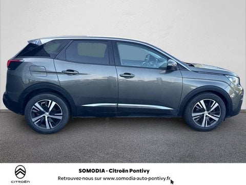 Voitures D'occasion À Saint-Thuriau | Peugeot 3008 1.2 Puretech 130Ch Allure S&S Eat6