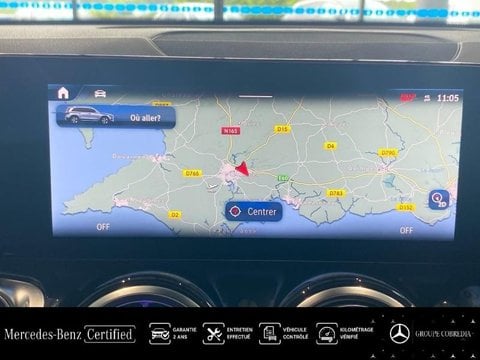 Voitures D'occasion À Quimper | Mercedes-Benz Glb 200 D 150Ch Amg Line 8G-Dct