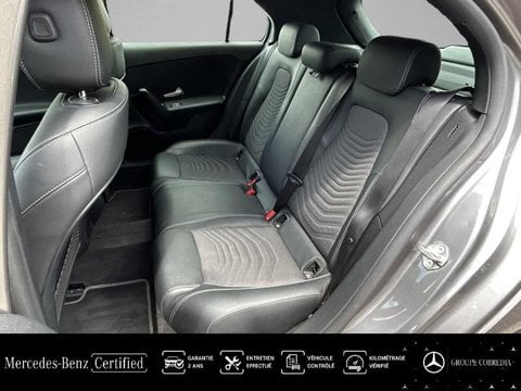 Voitures D'occasion À Caudan | Mercedes-Benz Classe A 180D 116Ch Style Line