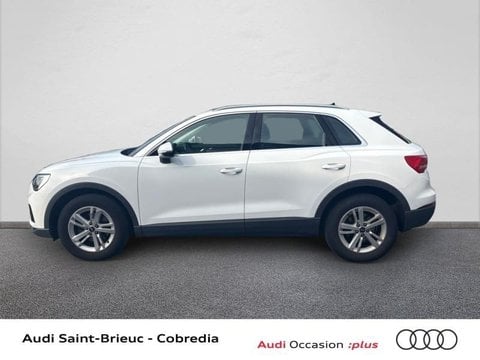 Voitures D'occasion À Saint-Brieuc | Audi Q3 35 Tdi 150Ch Design