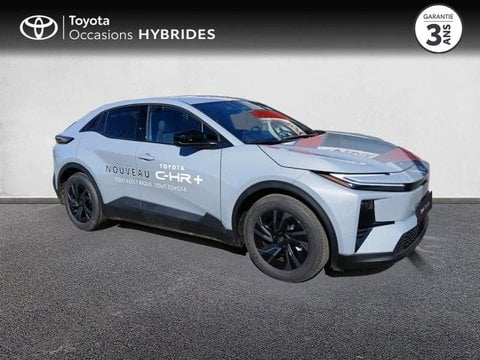 Voitures D'occasion À Carhaix-Plouguer | Toyota C-Hr+ 224Ch 77Kwh Design Grande Autonomie