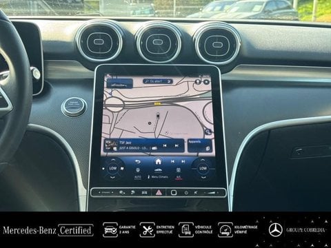 Voitures D'occasion À Saint-Grégoire | Mercedes-Benz Classe C 300 D E Hybrid Eq 197+129Ch Busin...