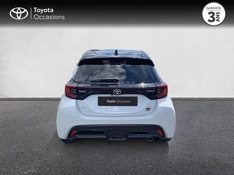 Voitures D'occasion À Vannes | Toyota Yaris 116H Gr Sport 5P My22