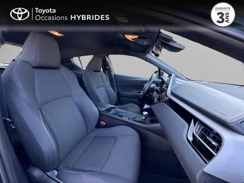 Voitures D'occasion À Lanester | Toyota C-Hr 2.0 Hybride 184Ch Dynamic Ultimate E-Cvt