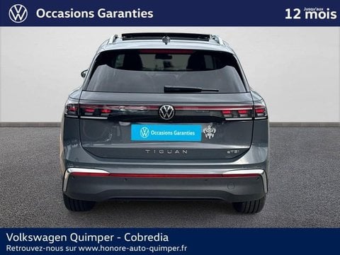 Voitures D'occasion À Quimper | Volkswagen Tiguan 1.5 Etsi 150Ch Elegance Dsg7