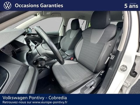 Voitures D'occasion À Pontivy | Škoda Octavia Combi 1.0 Tsi Mhev E-Tec 110Ch Ambition Dsg7 Euro...
