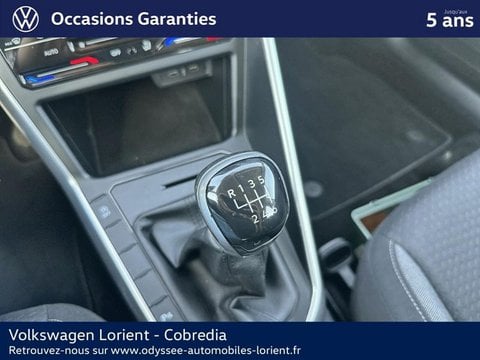 Voitures D'occasion À Lanester | Volkswagen Taigo 1.0 Tsi 110Ch Life Business