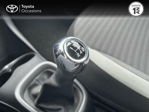 Voitures D'occasion À Pluneret | Toyota Aygo 1.0 Vvt-I 72Ch X-Play 3P